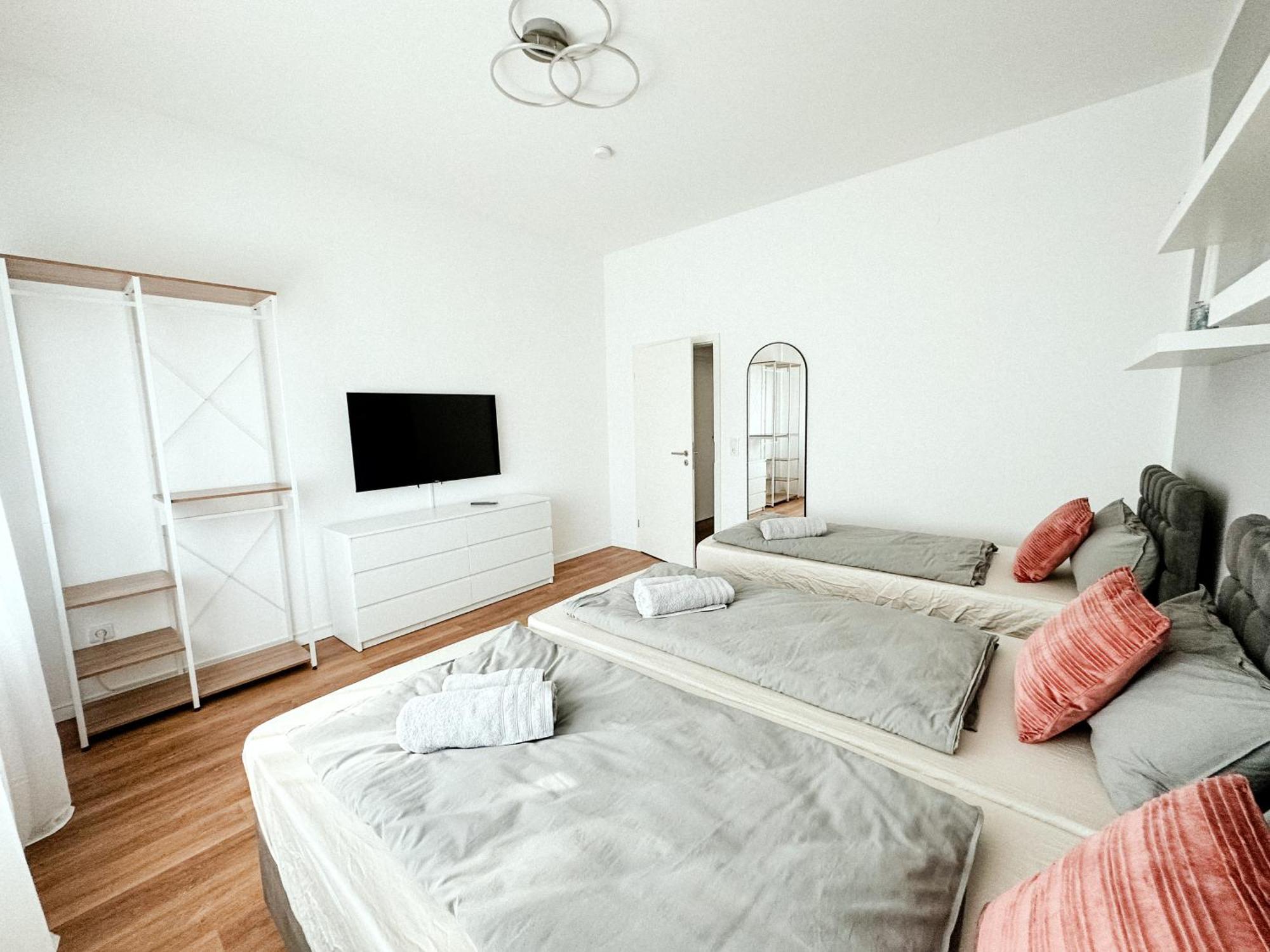 Gemuetliche Wohnung Mit Garten Горн-Бад-Майнберґ Екстер'єр фото